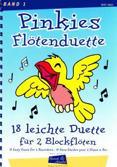 Pinkies Flötenduette 1 