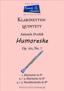 Humoreske op. 101/7 