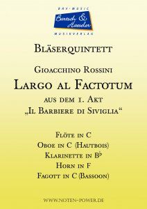 Largo al Factotum 