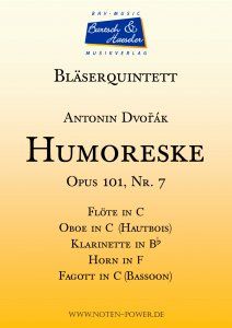 Humoreske op. 101/7 