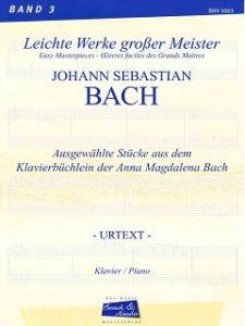 Leichte Werke großer Meister 3 