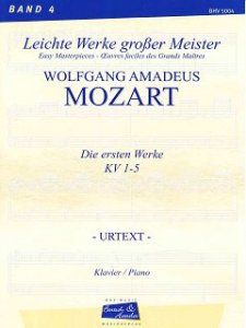 Leichte Werke großer Meister 4 