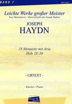 Leichte Werke großer Meister 7 