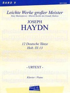 Leichte Werke großer Meister 9 