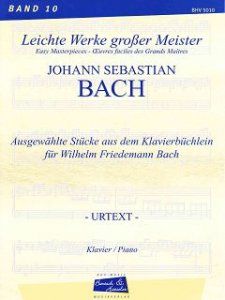 Leichte Werke großer Meister 10 