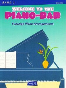 Welcome To The Piano Bar 1 