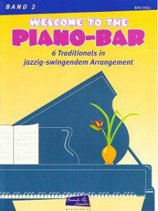 Welcome To The Piano Bar 2 