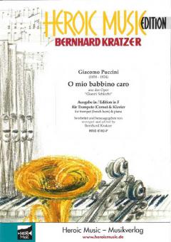 O mio babbino - F-Dur 