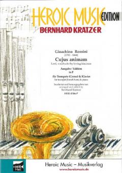 Cujus animam - F-Dur 