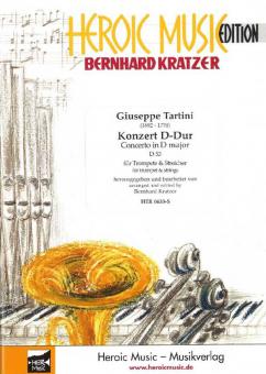 Konzert D-Dur D 53 