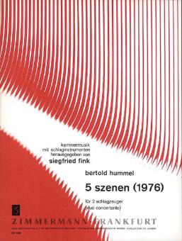 Fünf Szenen 