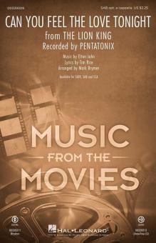 Can You Feel the Love Tonight? Standard