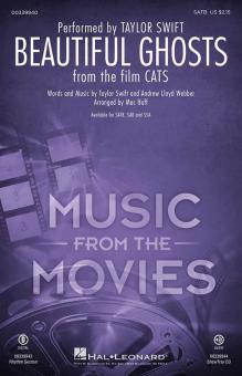 Beautiful Ghosts Standard