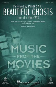 Beautiful Ghosts Standard