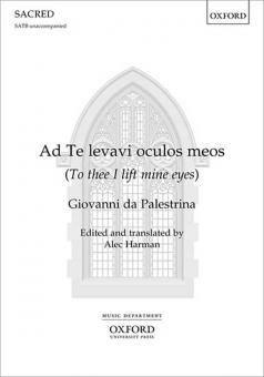 Ad Te levavi oculos meos Standard