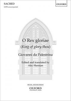 O Rex gloriae 