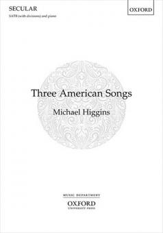 3 American Songs 
