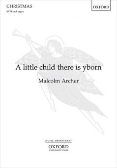 A little child there is yborn 