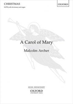 A Carol of Mary 