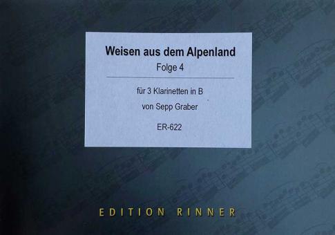 Weisen aus dem Alpenland 4 