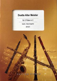 Duette Alter Meister 