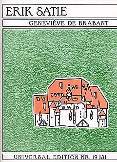Geneviève de Brabant op. posth. 