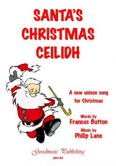 Santa's Christmas Ceilidh 
