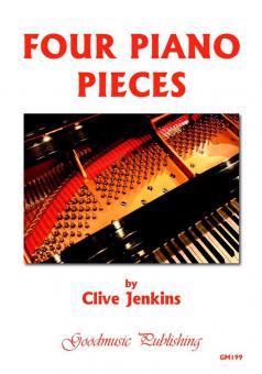 4 Piano Pieces 
