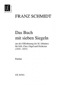 Das Buch mit 7 Siegeln 