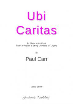 Ubi Caritas 