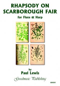 Rhapsody on Scarborough Fair 