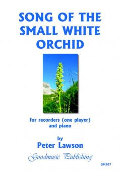 Song of the Small White Orchid 