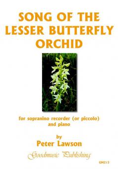 Song of the Lesser Butterfly Orchid 