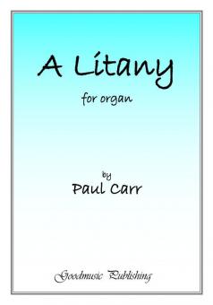 A Litany 
