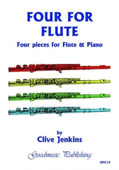 4 for Flute 