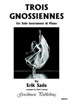 3 Gnossiennes 
