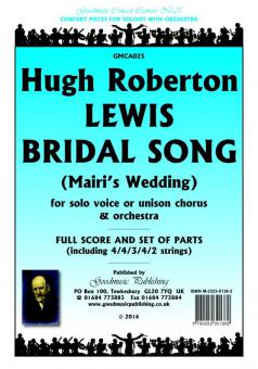 Lewis Bridal Song 