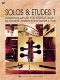 Solos and Etudes Book 1 