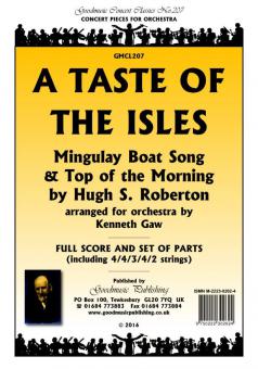 Taste of the Isles 