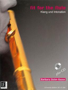 Fit for the Flute 2: Klang und Intonation 