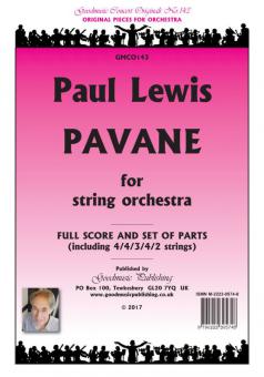 Pavane for Strings 