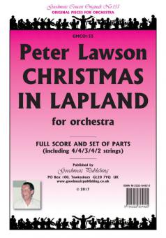 Christmas in Lapland 