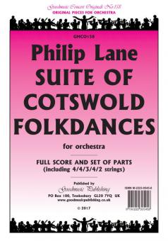 Suite of Cotswold Folkdances 