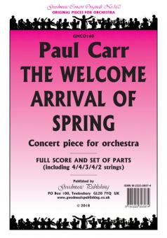 Welcome Arrival of Spring 