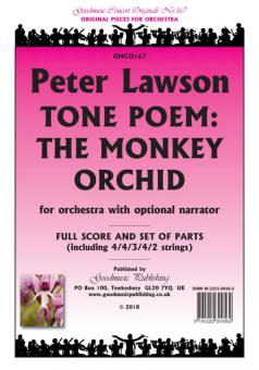 Tone Poem: The Monkey Orchid 