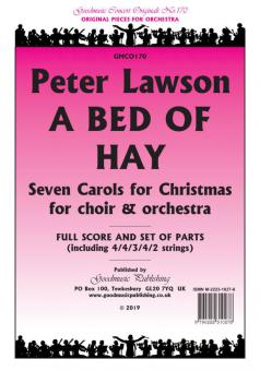 A Bed of Hay 7 Carols 