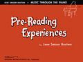 Pre-Reading Experiences 