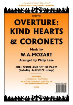 Kind Hearts & Coronets 