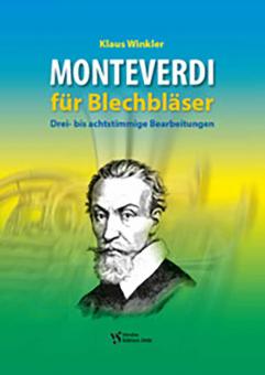 Monteverdi für Blechbläser 