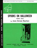 Spooks on Halloween 